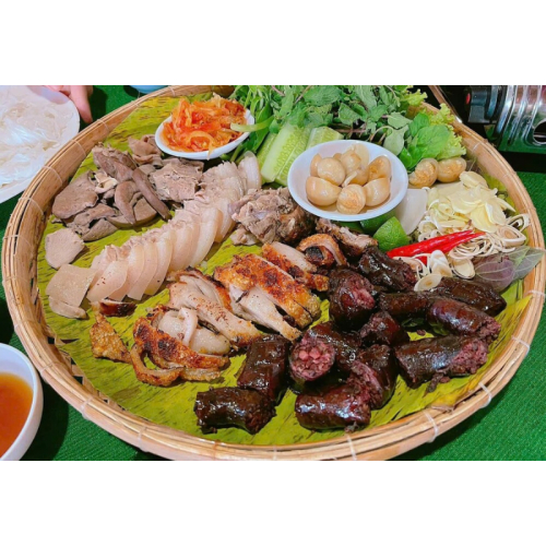 Trải nghiệm ẩm thực